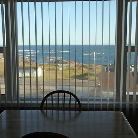 Auberge Motel 4 Saisons 블랑 사브론 객실 사진