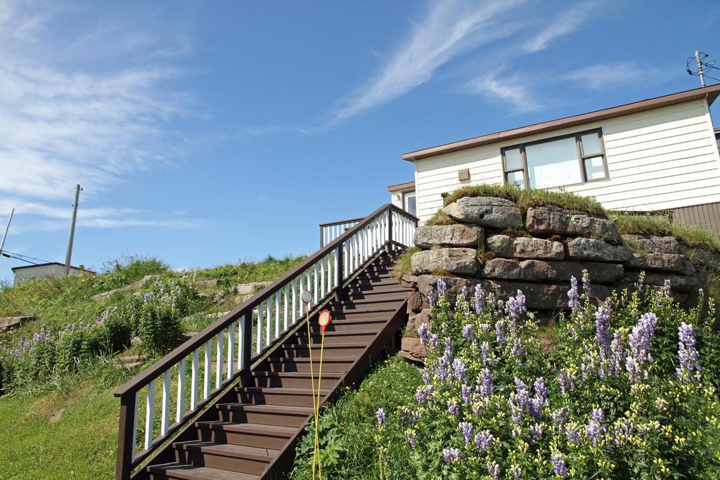 Auberge Motel 4 Saisons 블랑 사브론 객실 사진